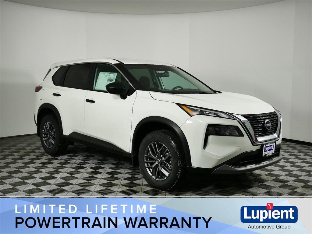 used 2023 Nissan Rogue car, priced at $26,500