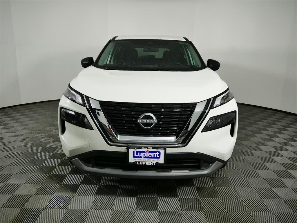 used 2023 Nissan Rogue car, priced at $26,500