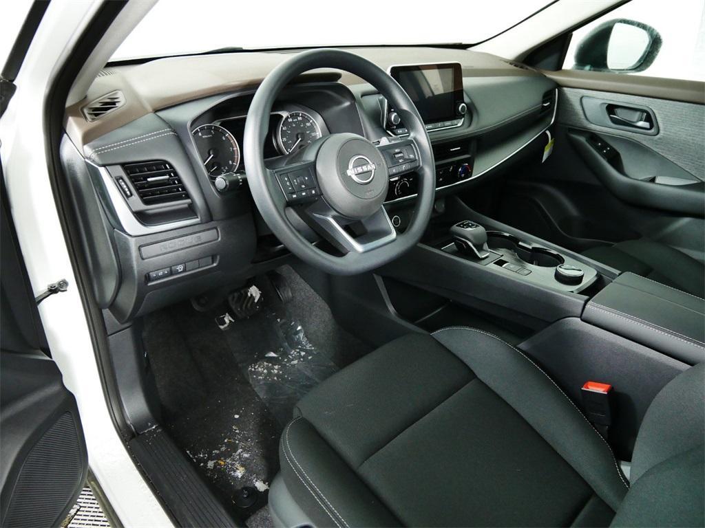 used 2023 Nissan Rogue car, priced at $26,500