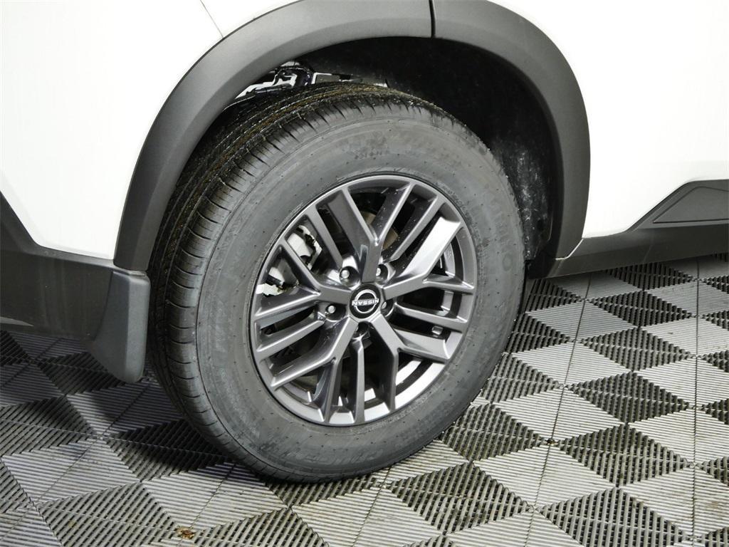 used 2023 Nissan Rogue car, priced at $26,500