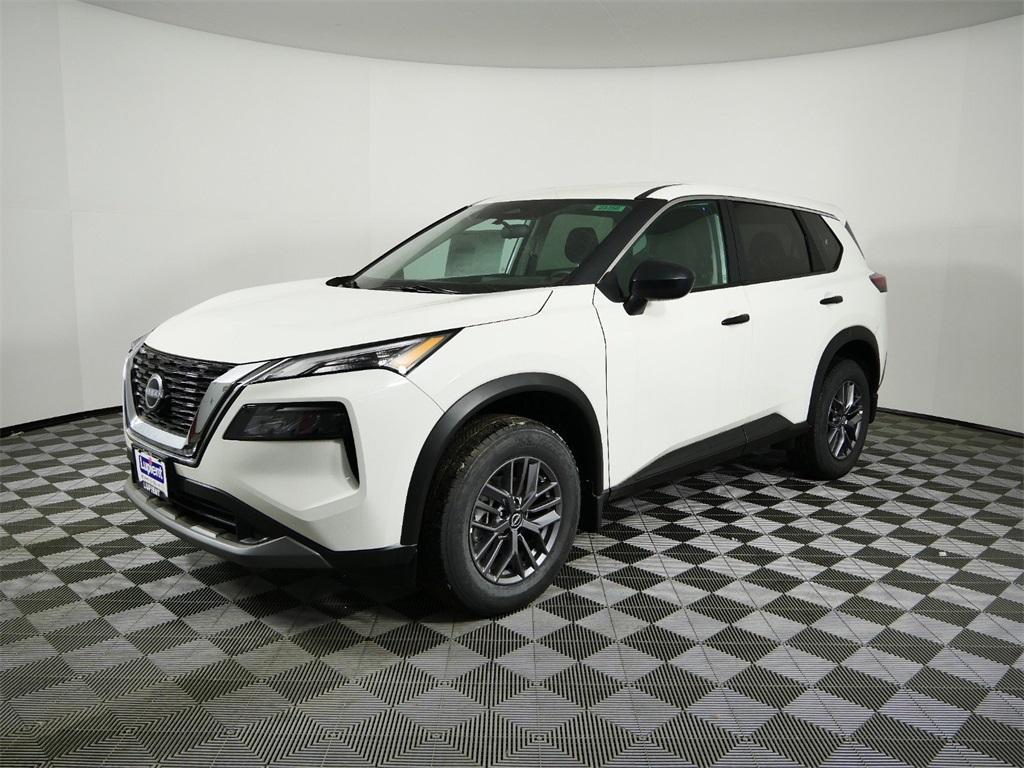 used 2023 Nissan Rogue car, priced at $26,500