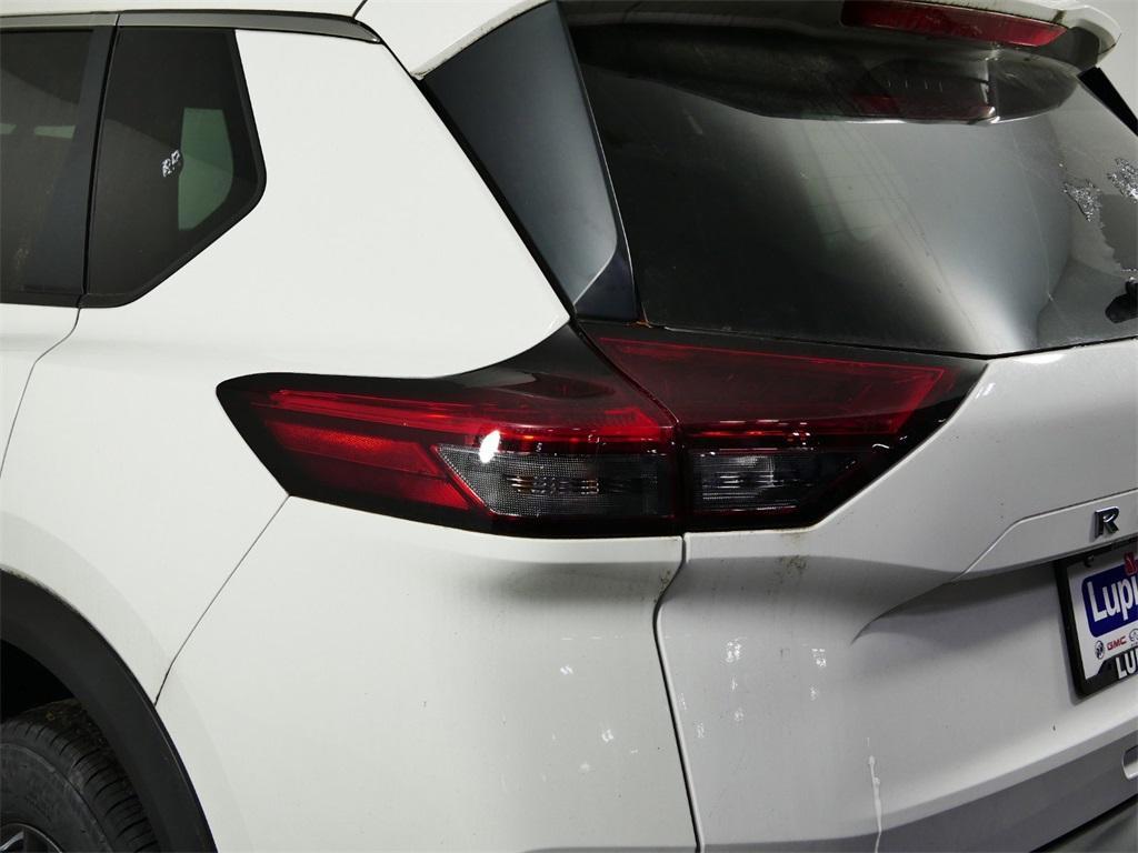 used 2023 Nissan Rogue car, priced at $26,500