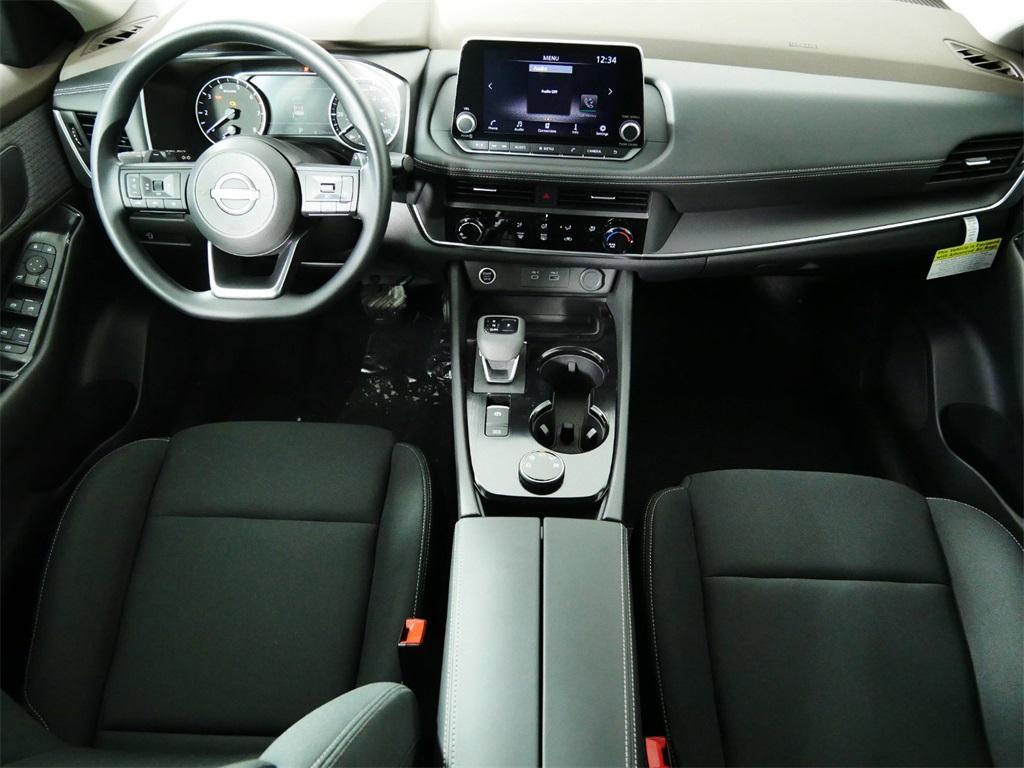 used 2023 Nissan Rogue car, priced at $26,500