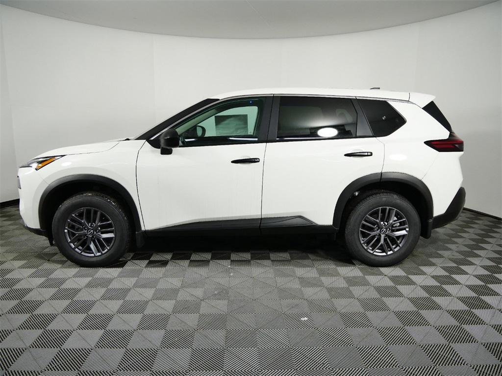used 2023 Nissan Rogue car, priced at $26,500