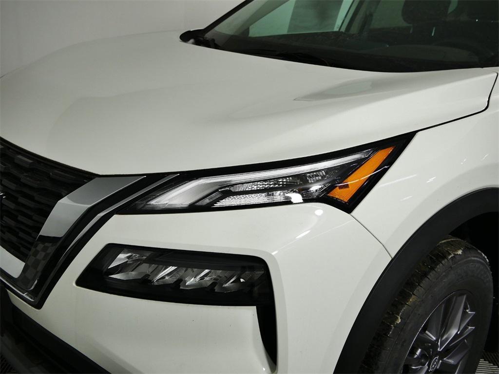 used 2023 Nissan Rogue car, priced at $26,500