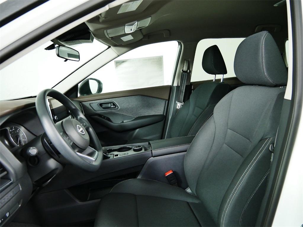 used 2023 Nissan Rogue car, priced at $26,500