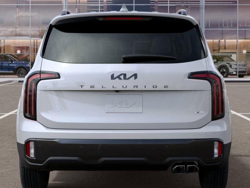 new 2025 Kia Telluride car, priced at $55,570