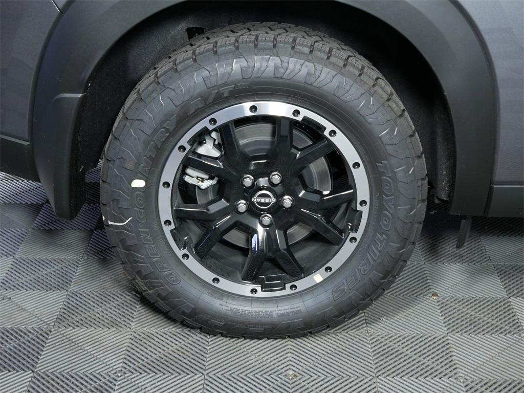 new 2025 Nissan Pathfinder car, priced at $45,573