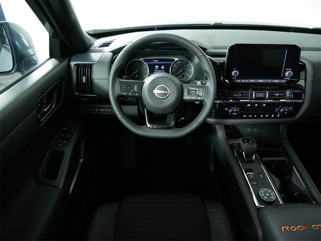 new 2025 Nissan Pathfinder car, priced at $45,573