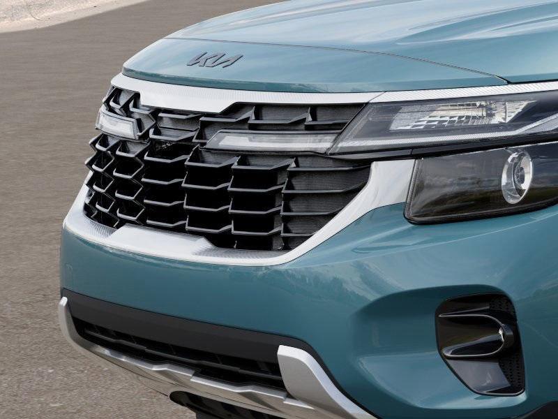 new 2025 Kia Seltos car, priced at $29,900