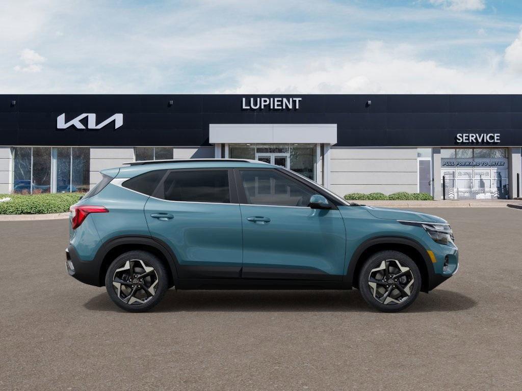 new 2025 Kia Seltos car, priced at $29,900