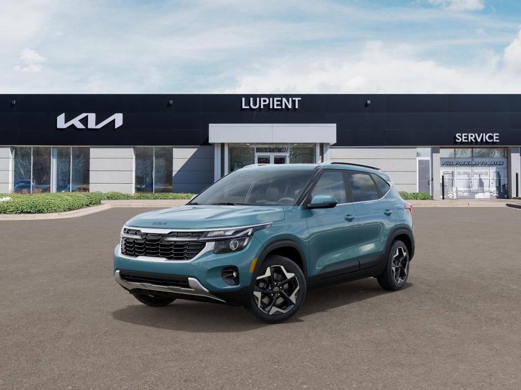 new 2025 Kia Seltos car, priced at $29,900