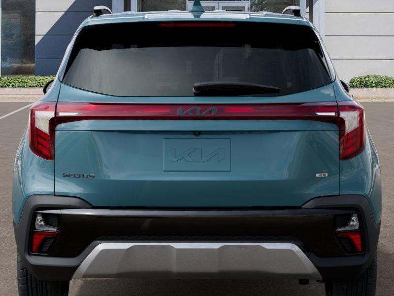 new 2025 Kia Seltos car, priced at $29,900
