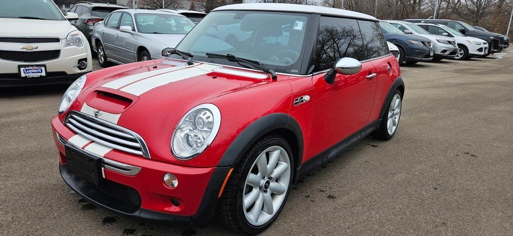 used 2006 MINI Cooper S car, priced at $7,990