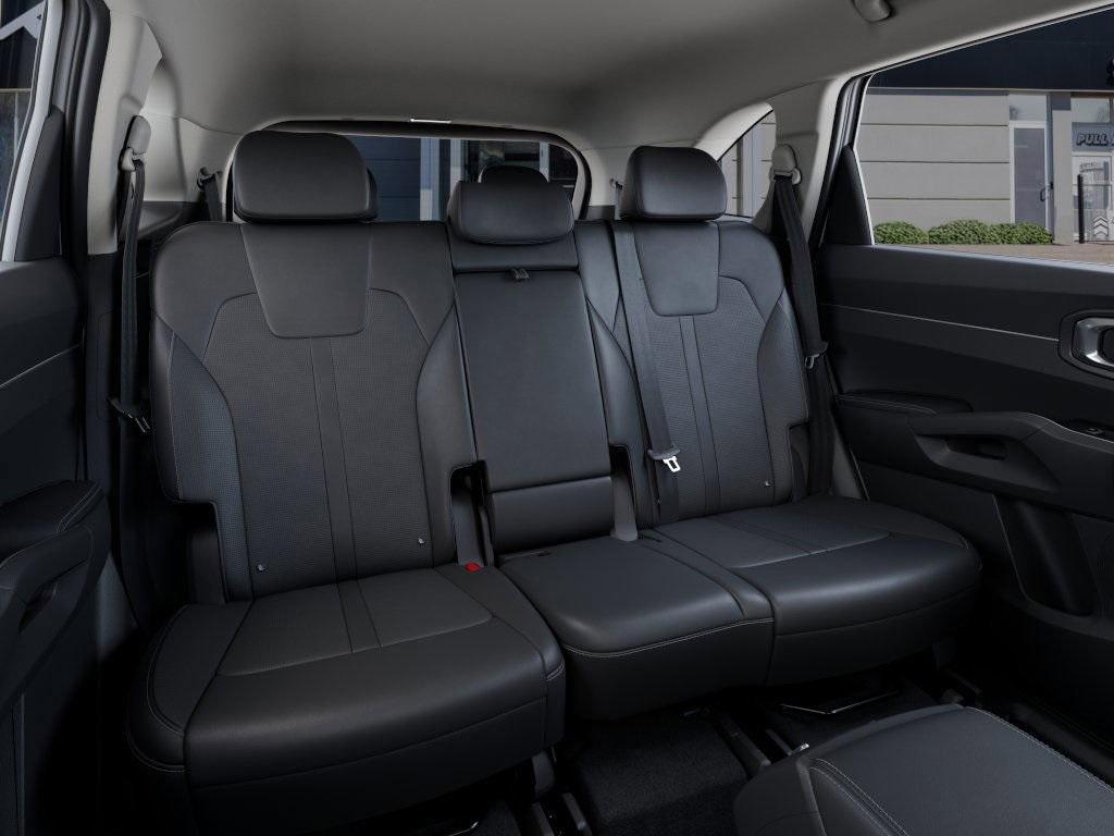 new 2025 Kia Sorento car, priced at $36,271