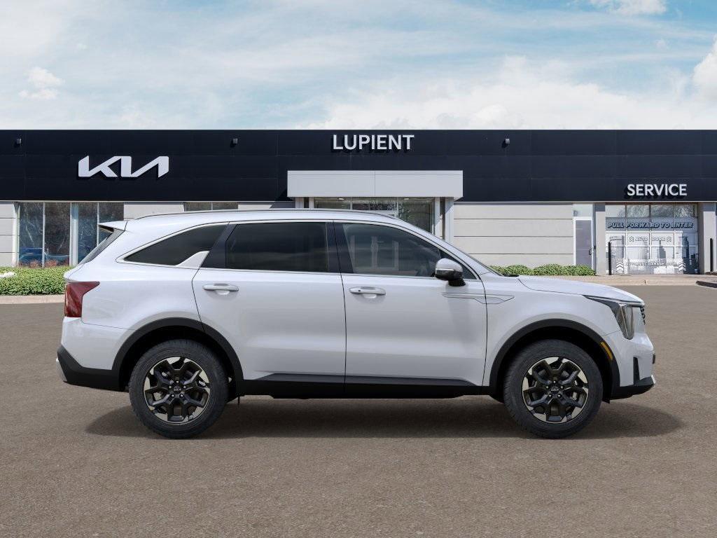 new 2025 Kia Sorento car, priced at $36,271