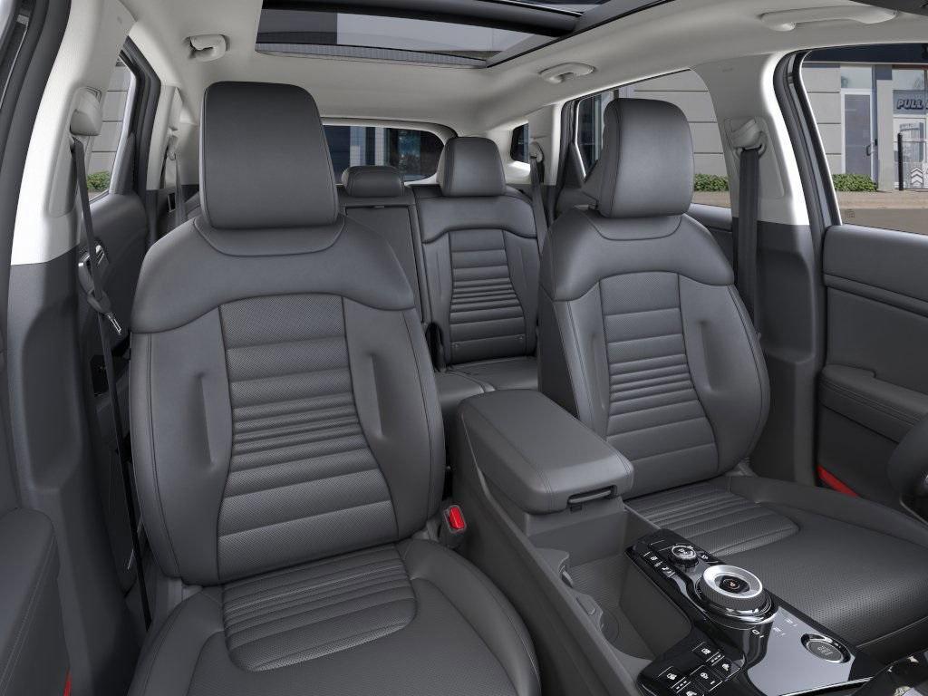 new 2025 Kia Sportage Hybrid car, priced at $39,135