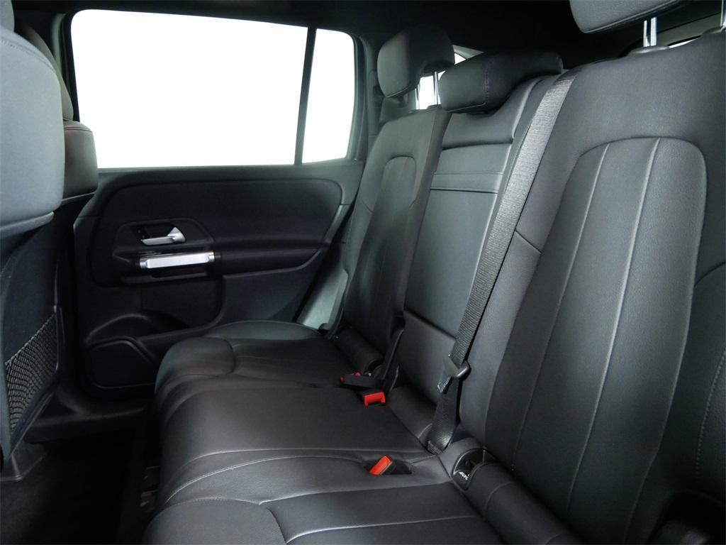 used 2022 Mercedes-Benz GLB 250 car, priced at $29,450