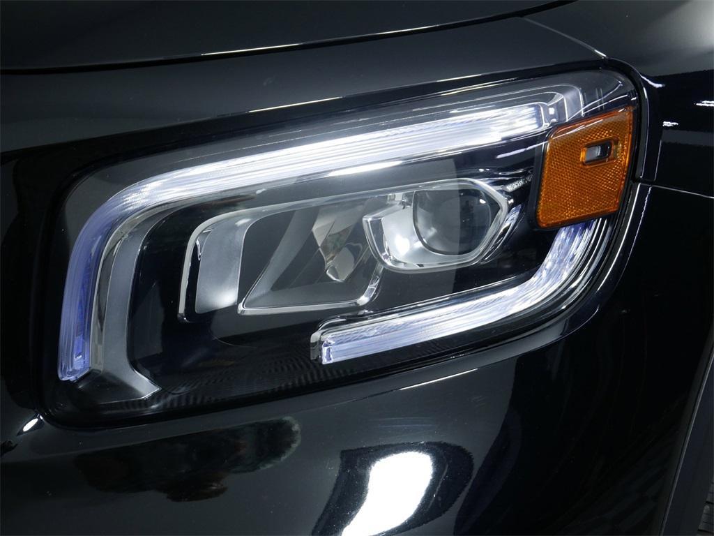 used 2022 Mercedes-Benz GLB 250 car, priced at $29,450