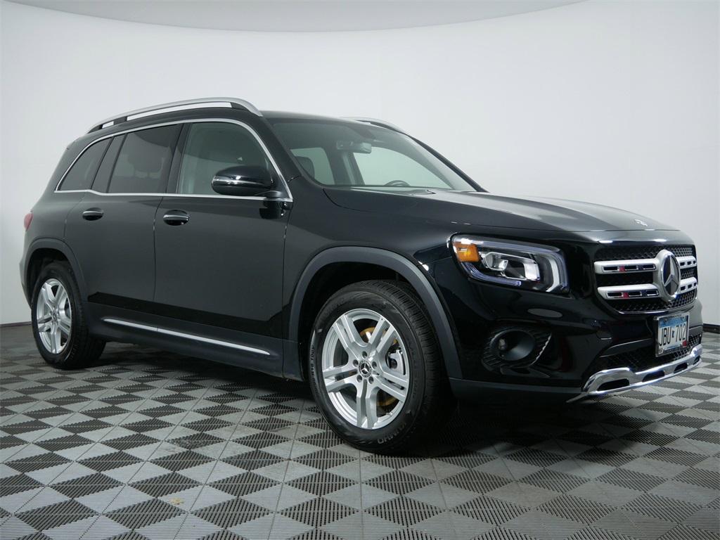 used 2022 Mercedes-Benz GLB 250 car, priced at $29,450
