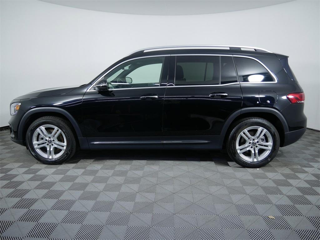 used 2022 Mercedes-Benz GLB 250 car, priced at $29,450