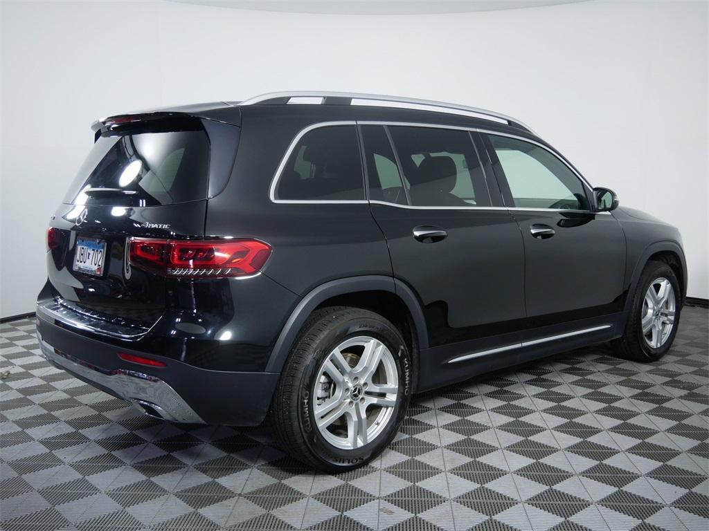 used 2022 Mercedes-Benz GLB 250 car, priced at $29,450