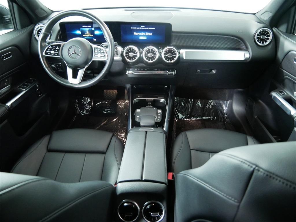 used 2022 Mercedes-Benz GLB 250 car, priced at $29,450