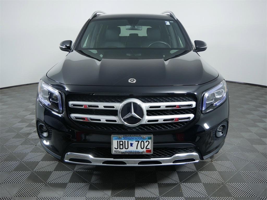 used 2022 Mercedes-Benz GLB 250 car, priced at $29,450