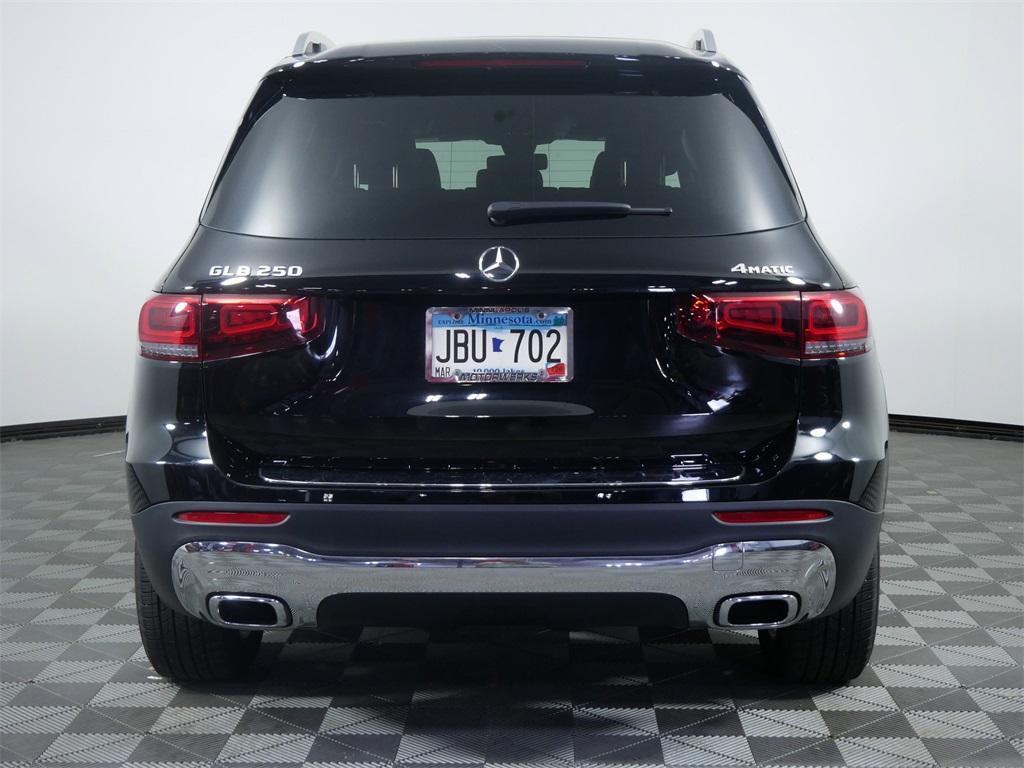 used 2022 Mercedes-Benz GLB 250 car, priced at $29,450