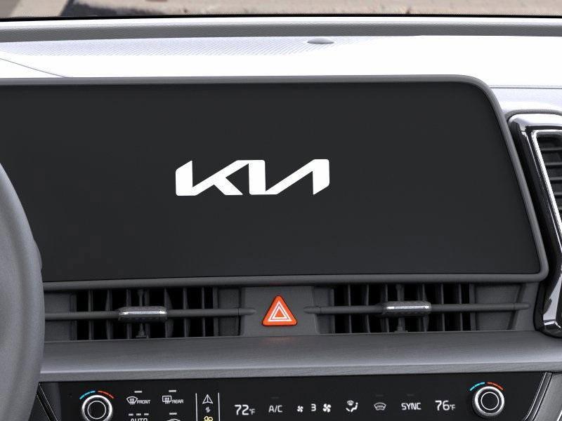 new 2025 Kia Sportage Hybrid car, priced at $35,655