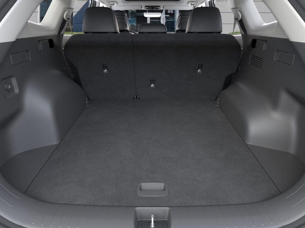new 2025 Kia Sportage Hybrid car, priced at $35,655