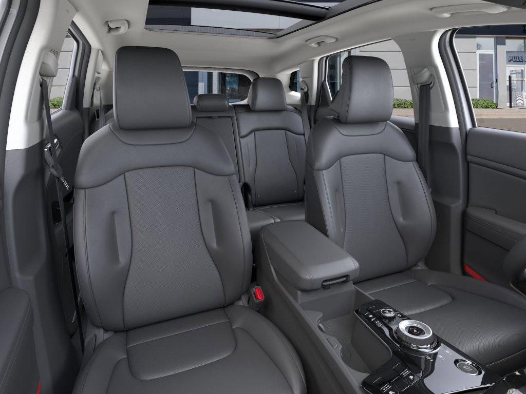 new 2025 Kia Sportage Hybrid car, priced at $35,655