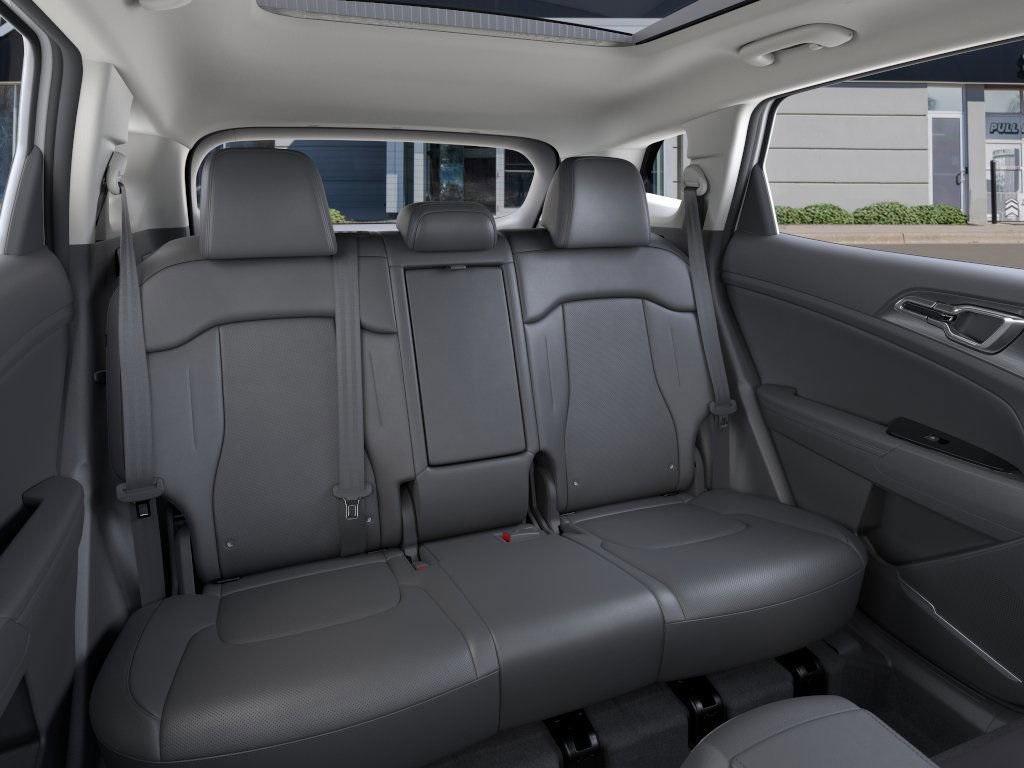 new 2025 Kia Sportage Hybrid car, priced at $35,655