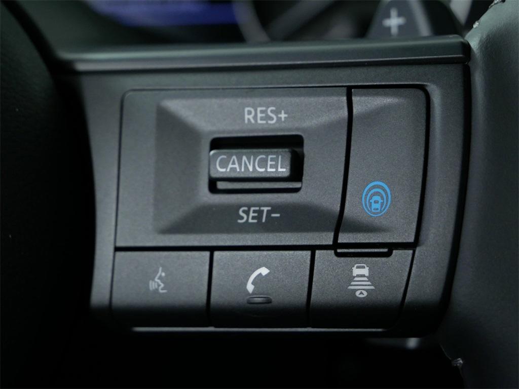 new 2025 Nissan Pathfinder car, priced at $44,775