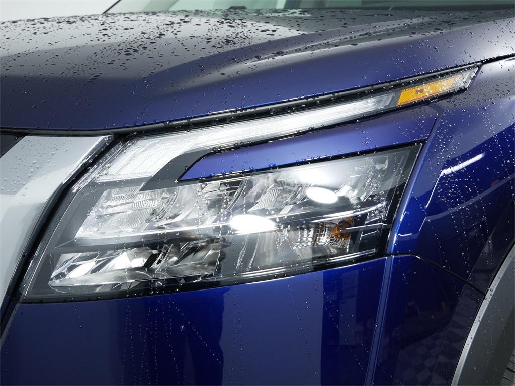 new 2025 Nissan Pathfinder car, priced at $44,775