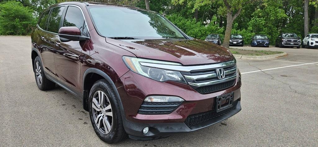 used 2016 Honda Pilot car, priced at $15,990