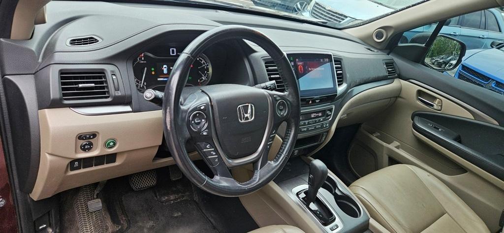 used 2016 Honda Pilot car, priced at $15,990