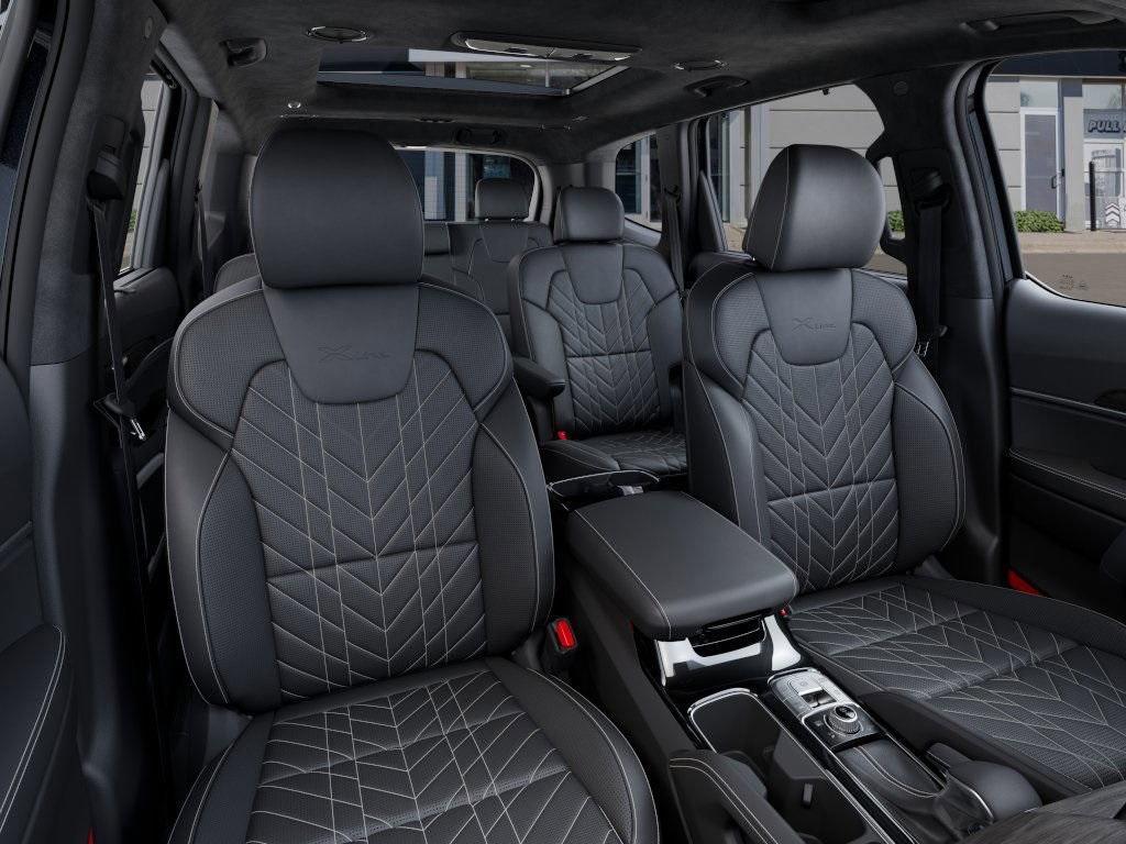 new 2025 Kia Telluride car, priced at $54,155