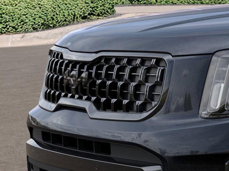 new 2025 Kia Telluride car, priced at $54,155