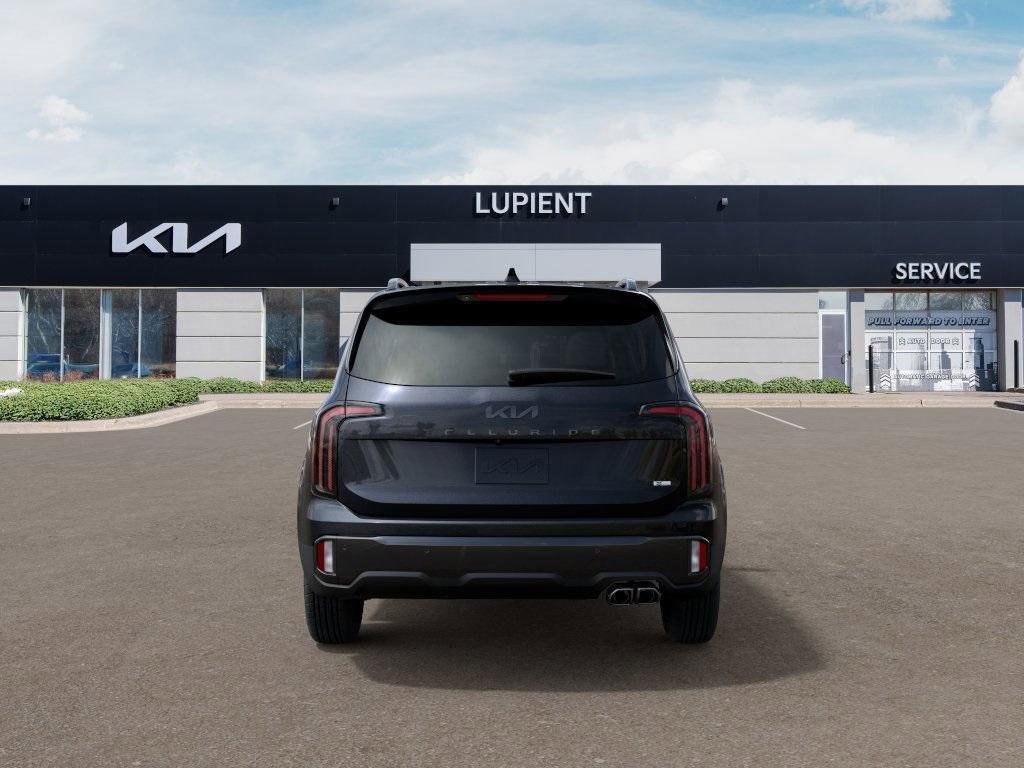 new 2025 Kia Telluride car, priced at $54,155