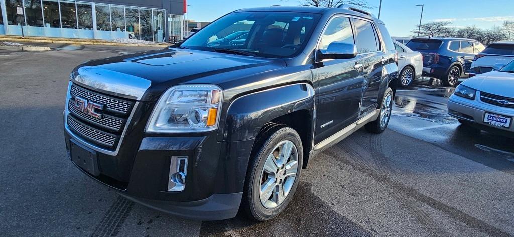 used 2014 GMC Terrain car, priced at $8,894