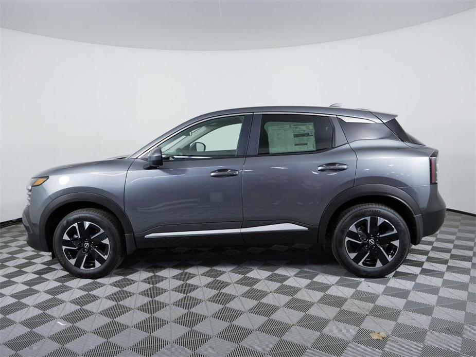 new 2025 Nissan Kicks car, priced at $26,960