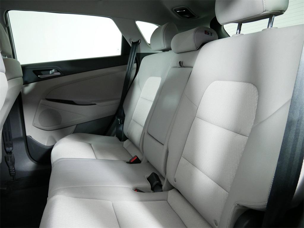 used 2017 Hyundai Tucson car, priced at $13,275