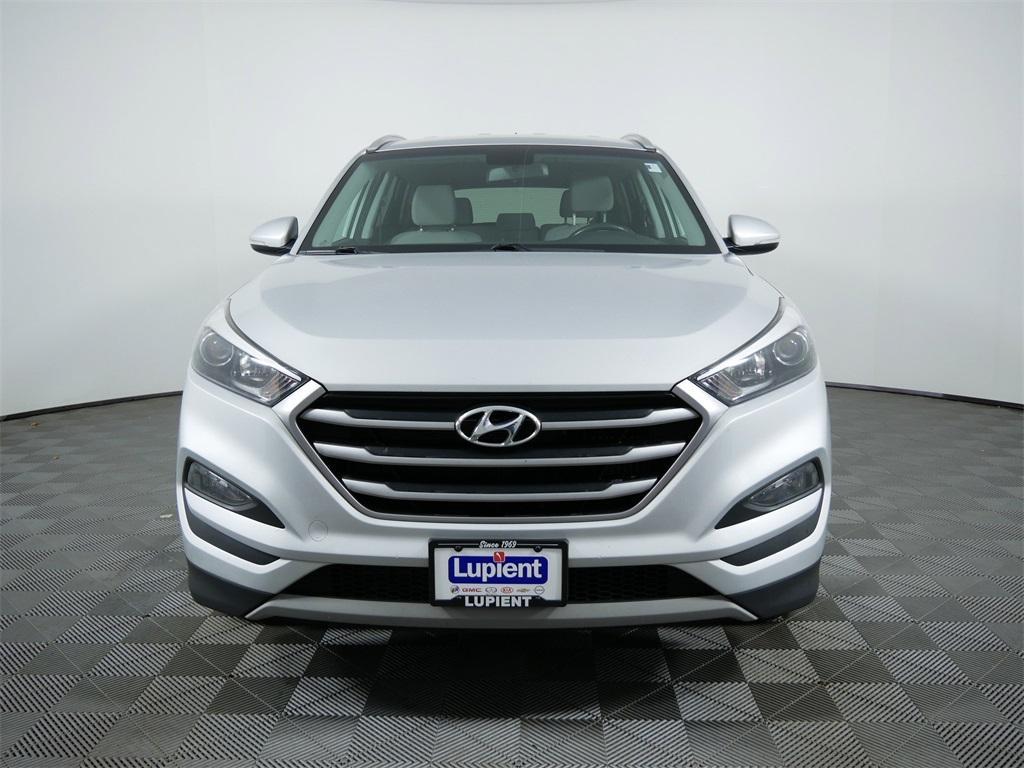 used 2017 Hyundai Tucson car, priced at $13,275