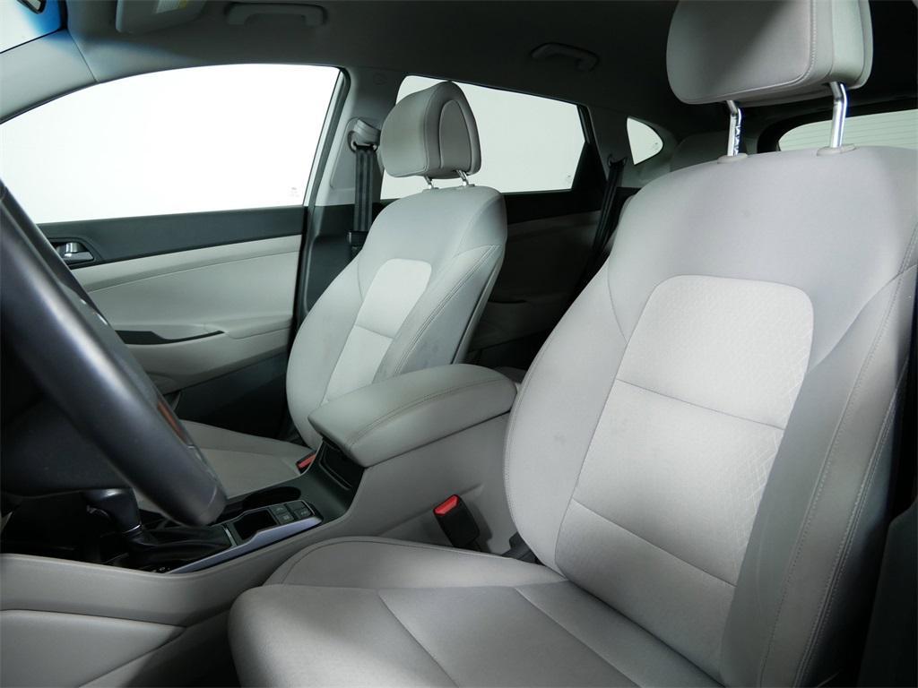 used 2017 Hyundai Tucson car, priced at $13,275