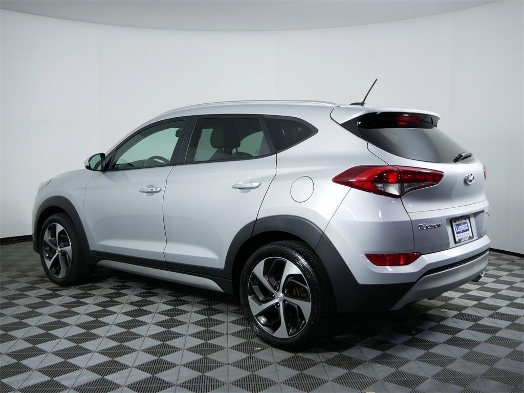 used 2017 Hyundai Tucson car, priced at $13,275