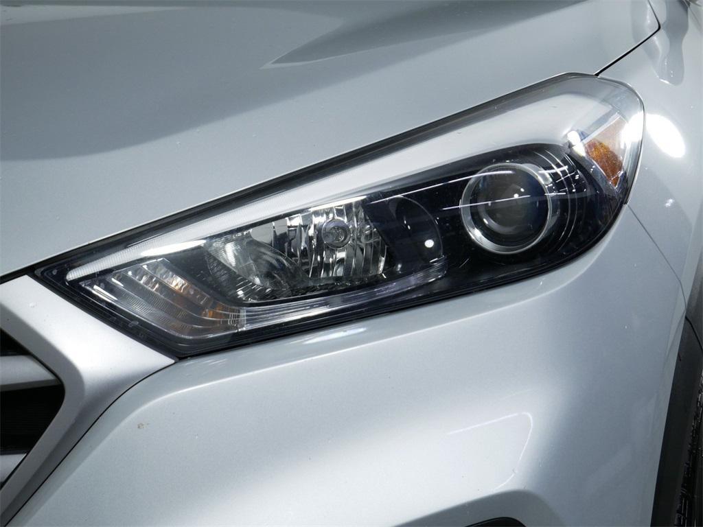 used 2017 Hyundai Tucson car, priced at $13,275
