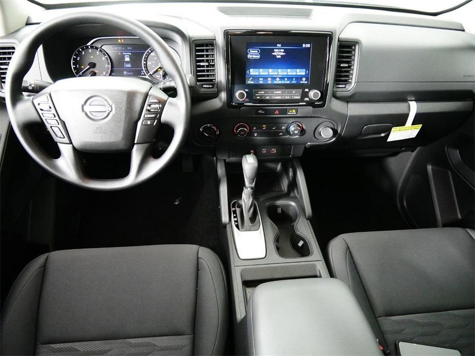 new 2024 Nissan Frontier car, priced at $35,309