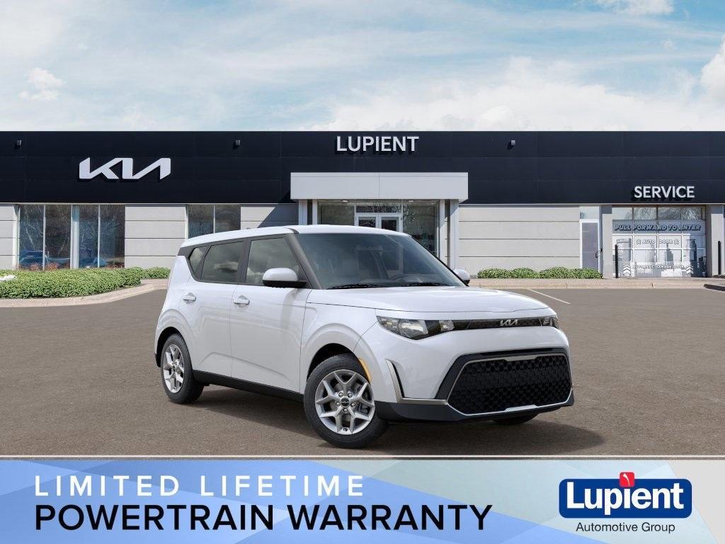 new 2025 Kia Soul car, priced at $22,605