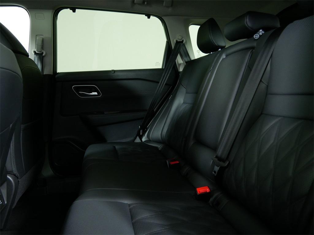 new 2026 Nissan Rogue car, priced at $39,260